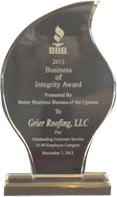 industry leader award