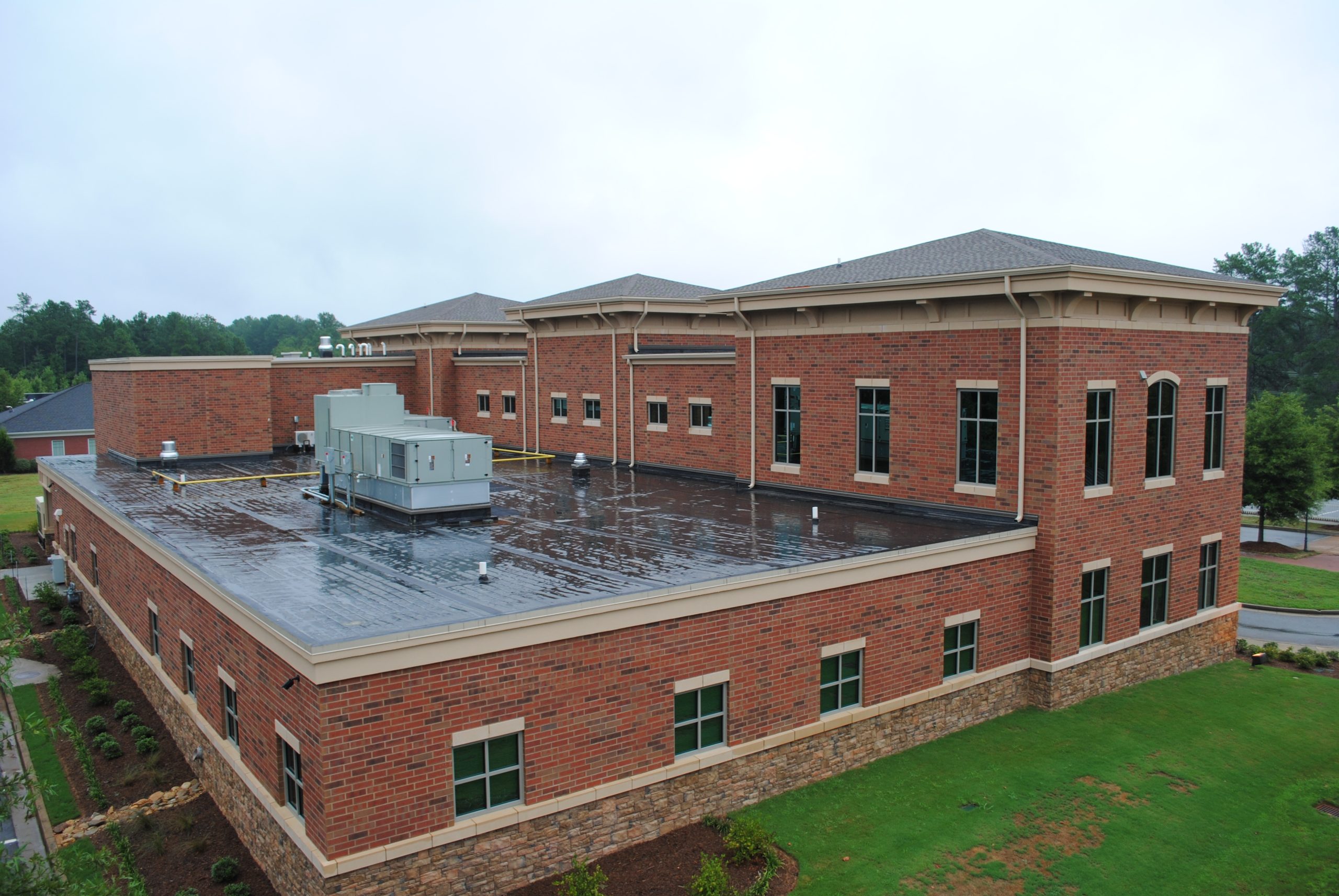 Metal Roof Reconditioning - Grier Roofing