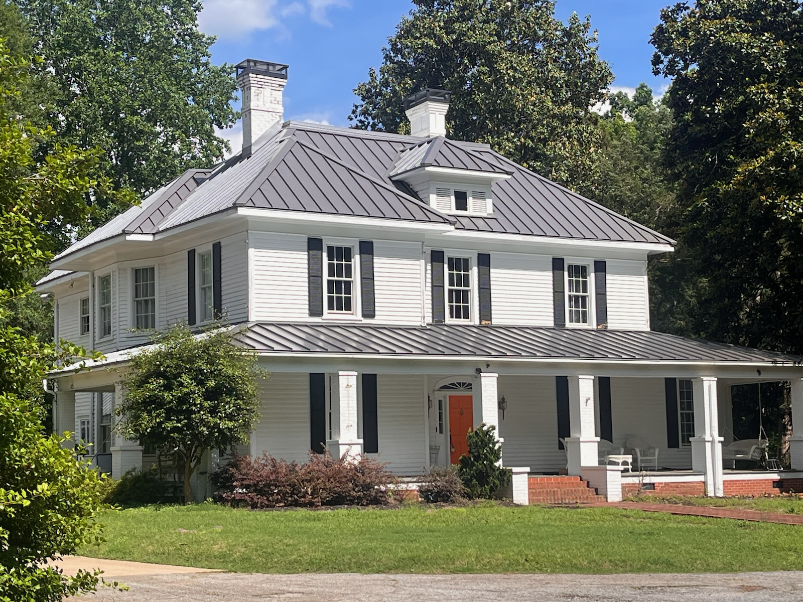 Grier Roofing - residential roofing company